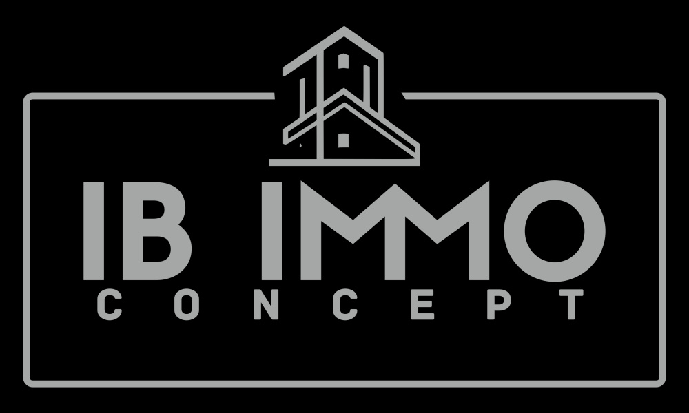 Logo Ib Immo Concept